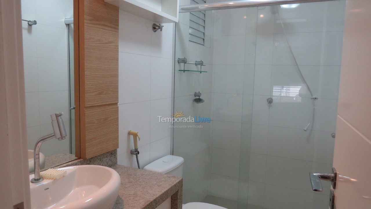 Apartamento para aluguel de temporada em Bombinhas (Praia de Bombas)