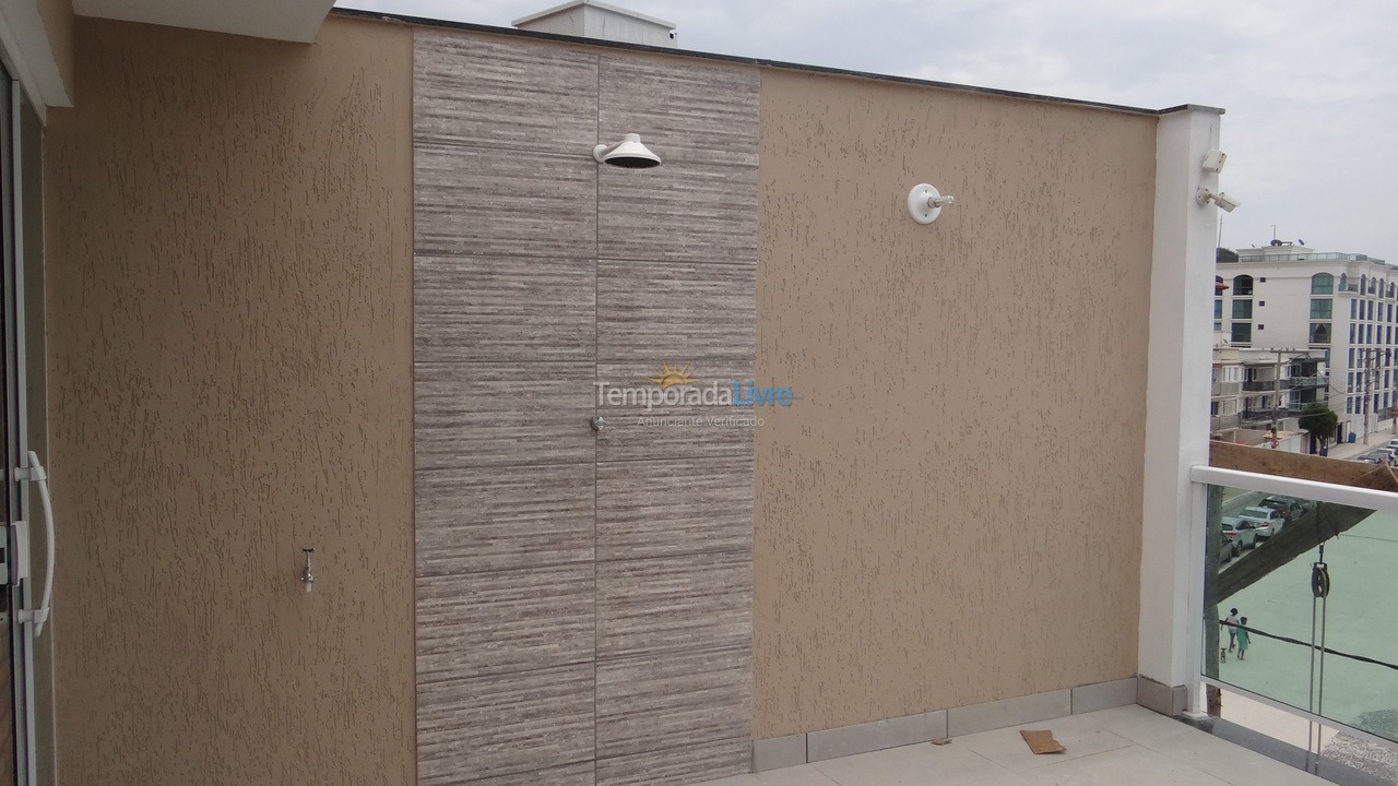 Apartment for vacation rental in Arraial do Cabo (Prainha)