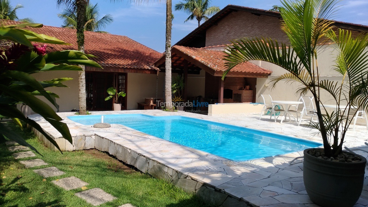 House for vacation rental in Bertioga (Riviera de São Lourenço)