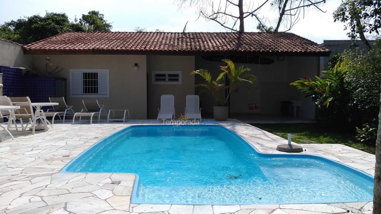 House for vacation rental in Bertioga (Riviera de São Lourenço)