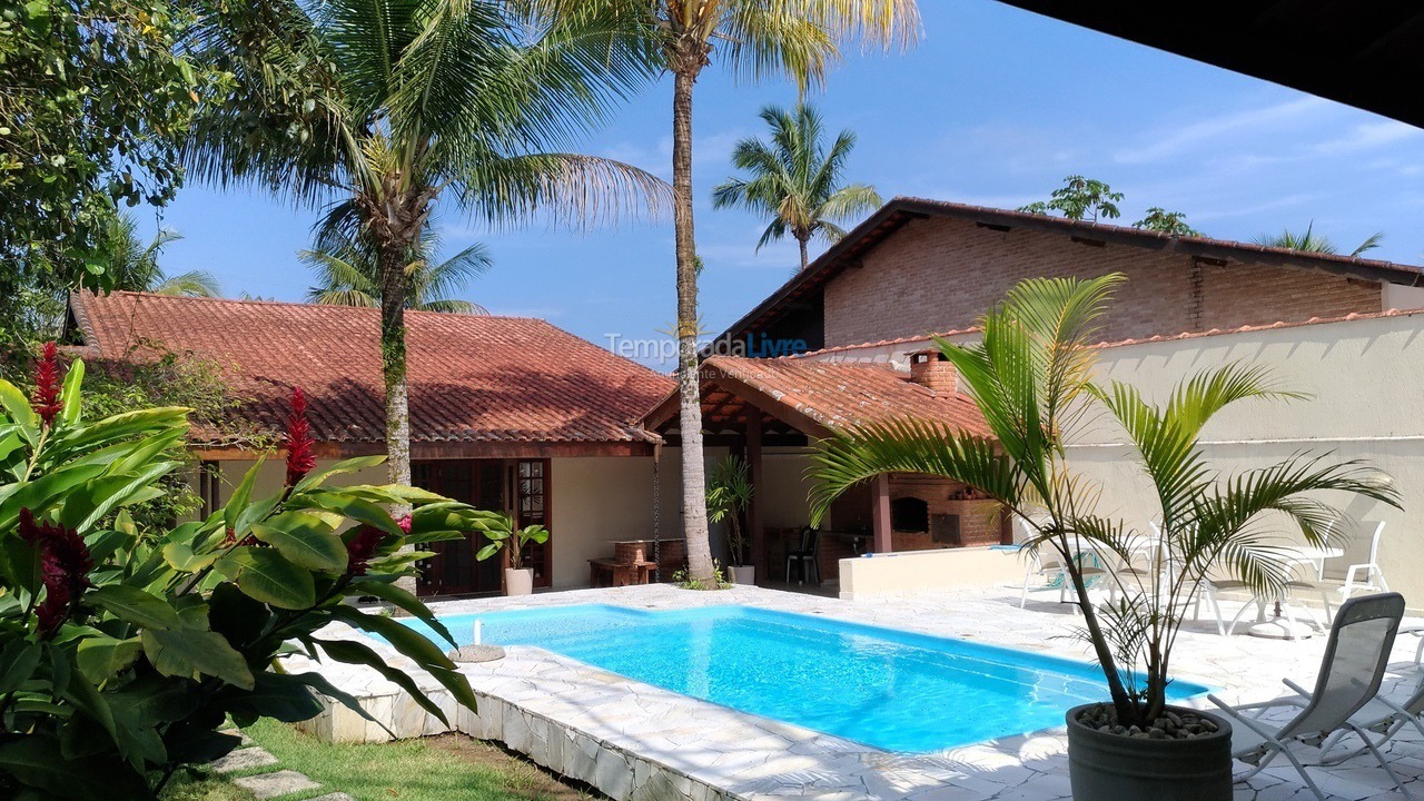 House for vacation rental in Bertioga (Riviera de São Lourenço)