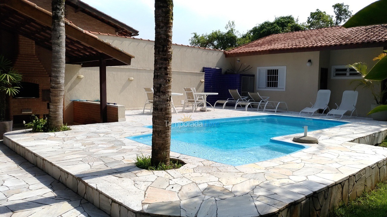 House for vacation rental in Bertioga (Riviera de São Lourenço)