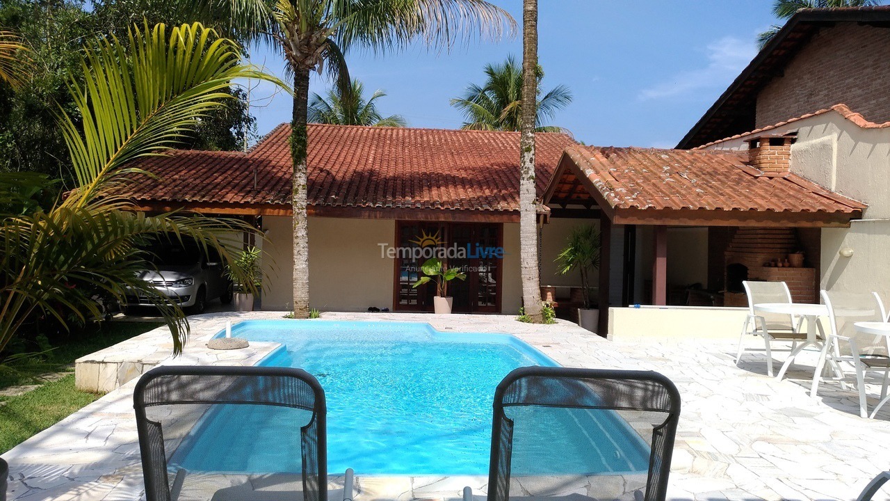 House for vacation rental in Bertioga (Riviera de São Lourenço)