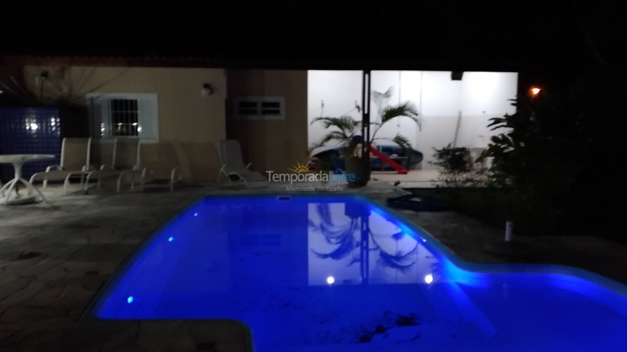 House for vacation rental in Bertioga (Riviera de São Lourenço)