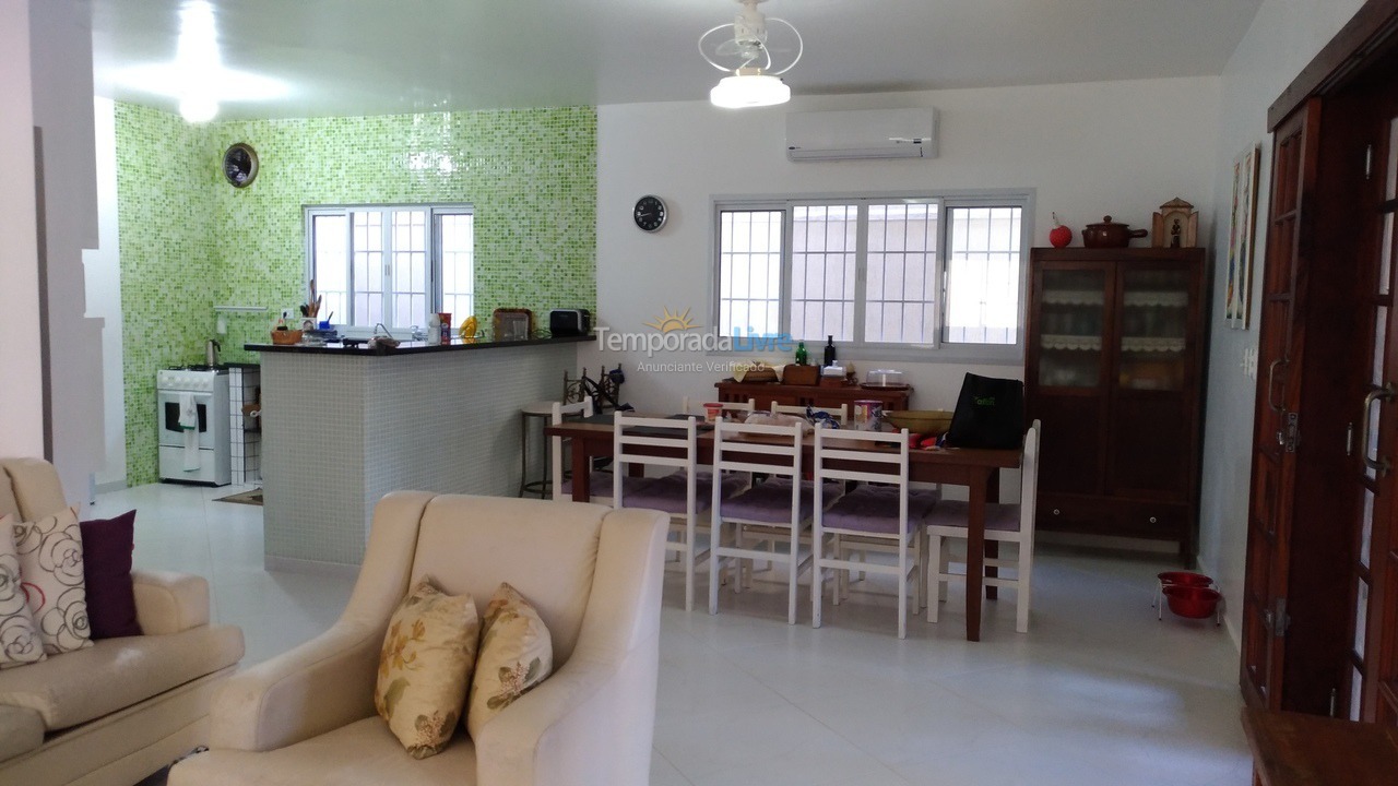 House for vacation rental in Bertioga (Riviera de São Lourenço)