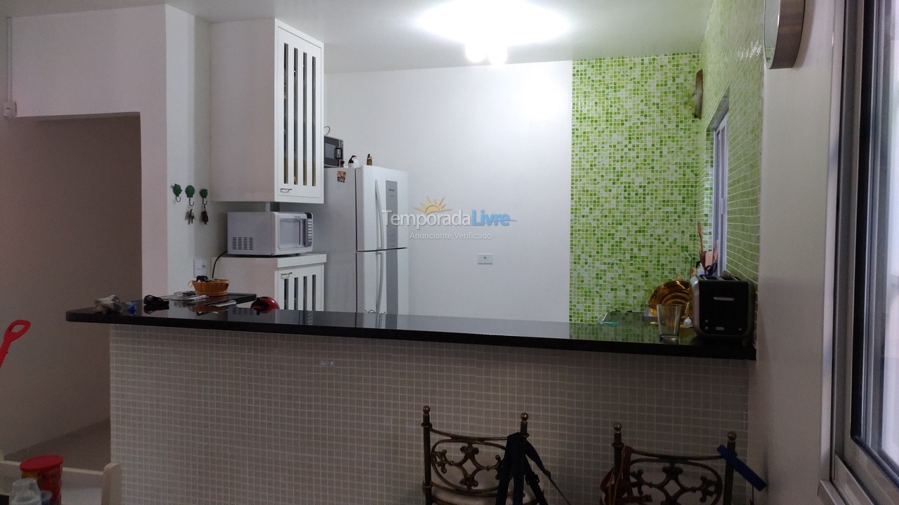 House for vacation rental in Bertioga (Riviera de São Lourenço)