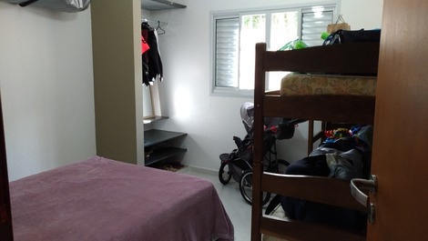 Beautiful House on São Lourenço Beach- Next to the Sea- 12 People