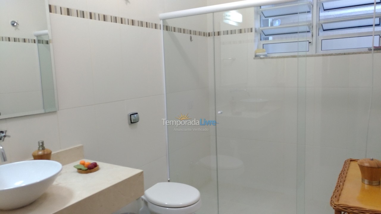 House for vacation rental in Bertioga (Riviera de São Lourenço)