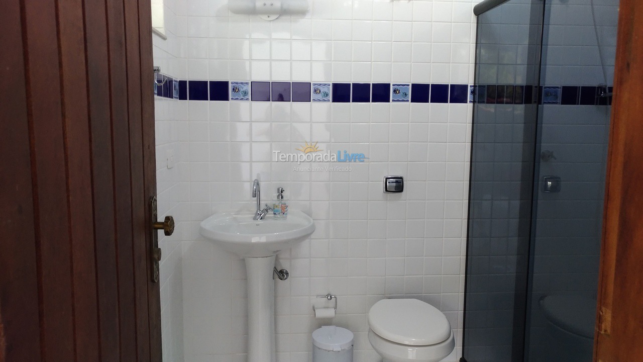 House for vacation rental in Bertioga (Riviera de São Lourenço)