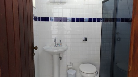 Beautiful House on São Lourenço Beach- Next to the Sea- 12 People