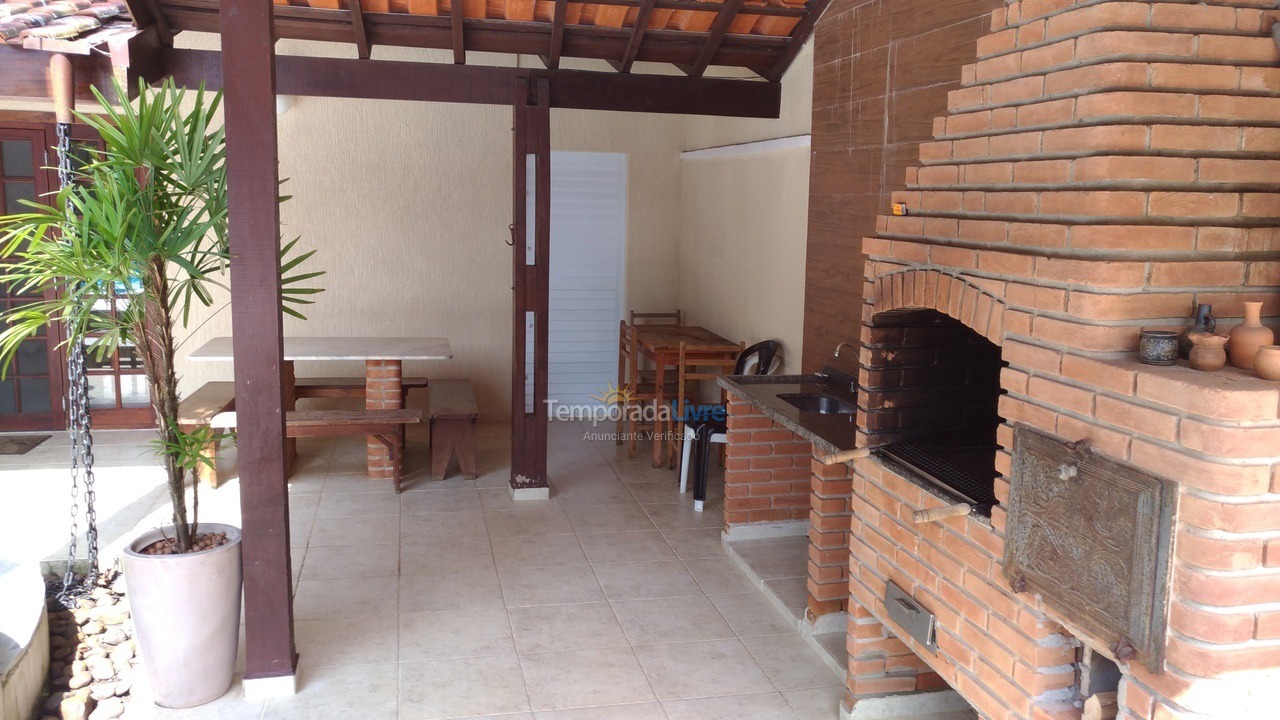 House for vacation rental in Bertioga (Riviera de São Lourenço)