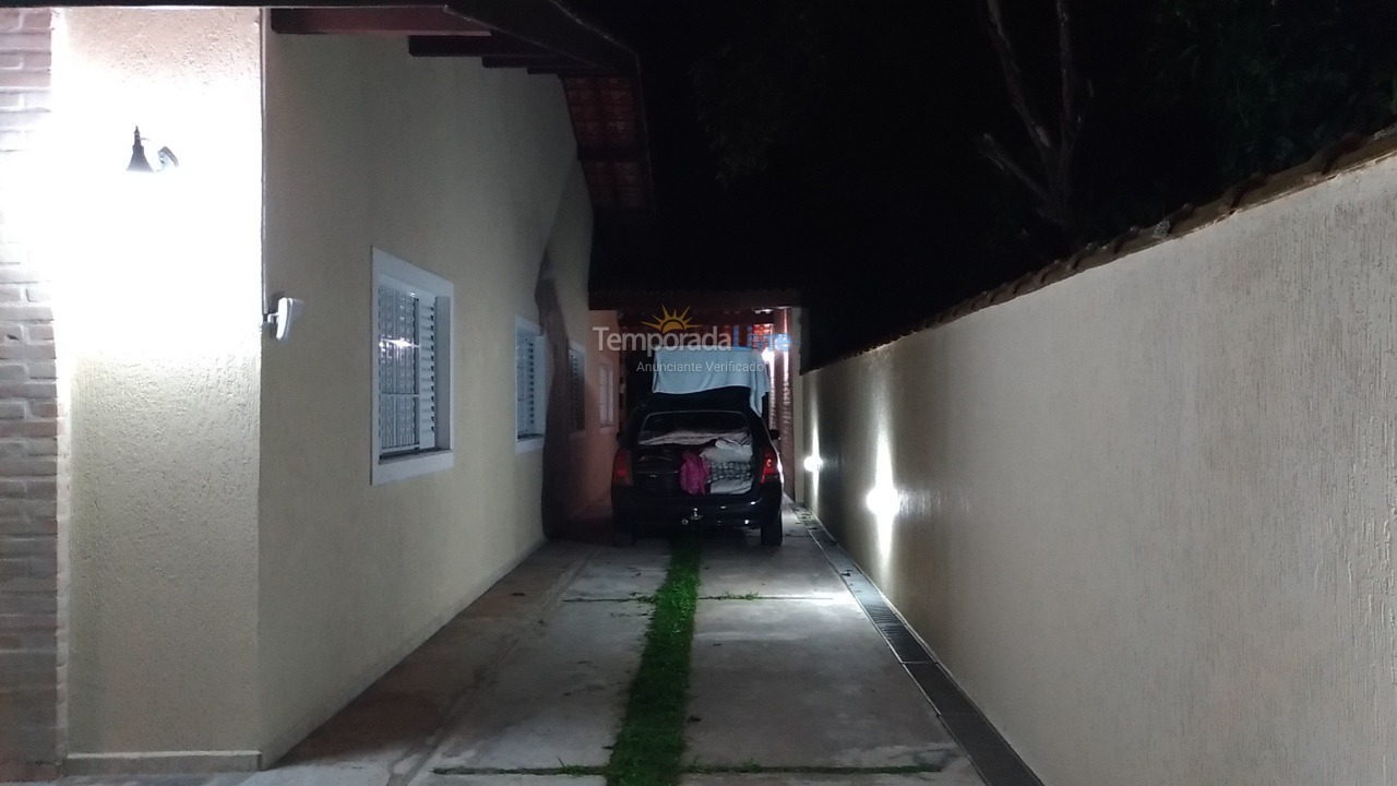 House for vacation rental in Bertioga (Riviera de São Lourenço)