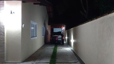 Beautiful House on São Lourenço Beach- Next to the Sea- 12 People