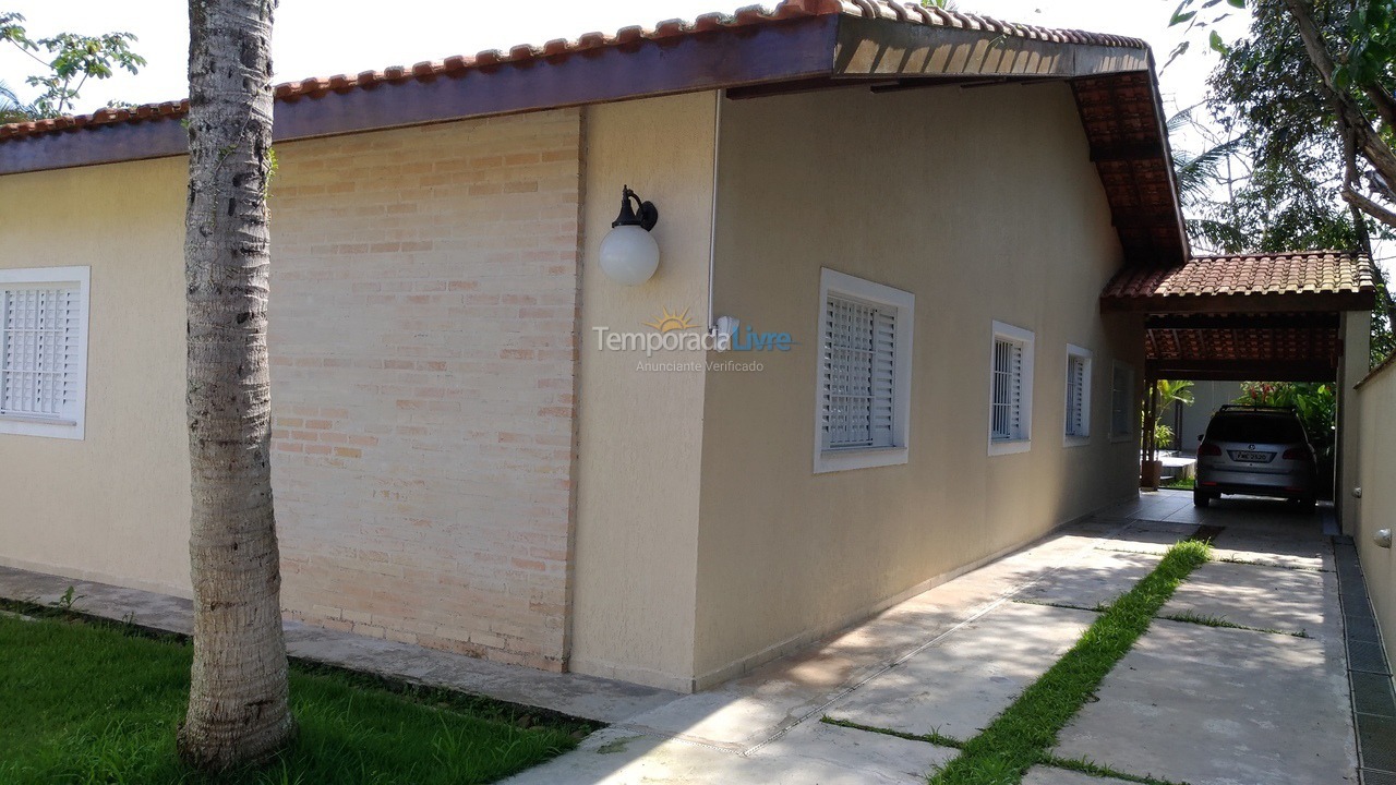 House for vacation rental in Bertioga (Riviera de São Lourenço)