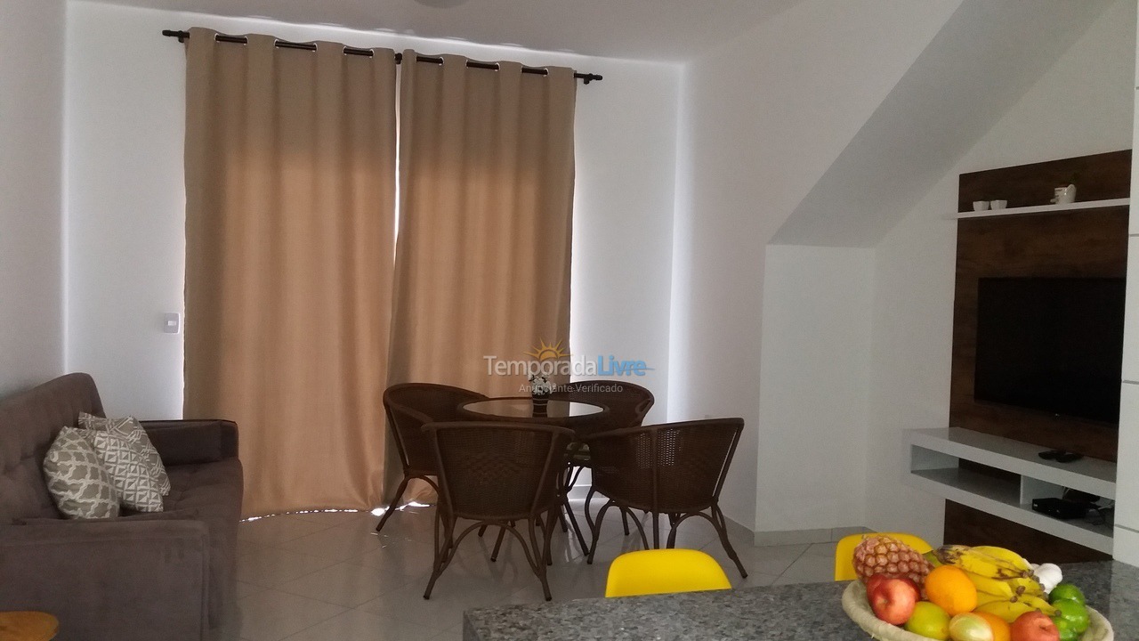 Apartamento para aluguel de temporada em Porto Seguro (Praia de Taperapuan)