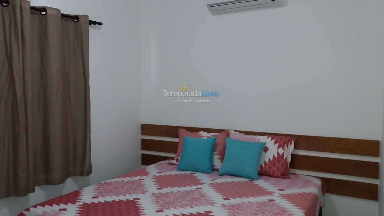 Apartamento para aluguel de temporada em Porto Seguro (Praia de Taperapuan)