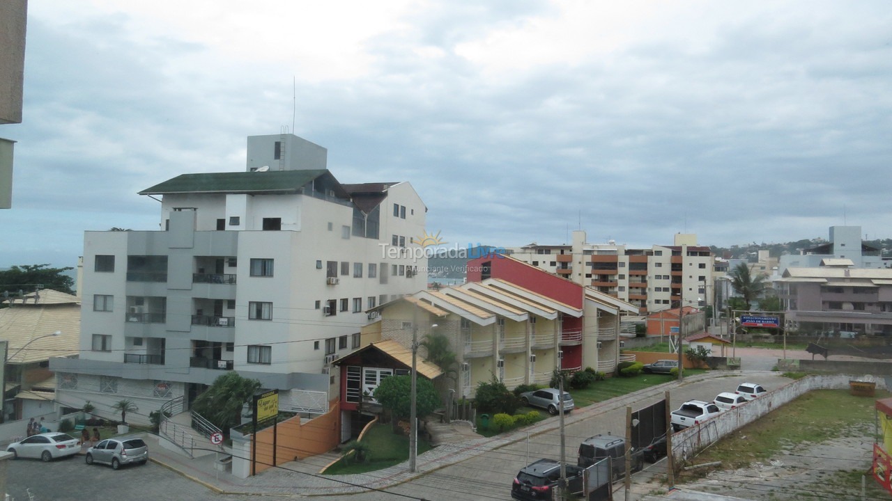 Apartamento para aluguel de temporada em Bombinhas (Praia de Bombas)