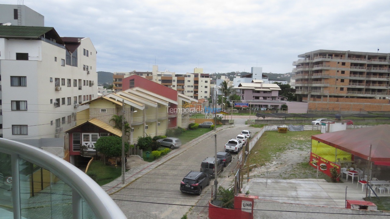 Apartamento para aluguel de temporada em Bombinhas (Praia de Bombas)