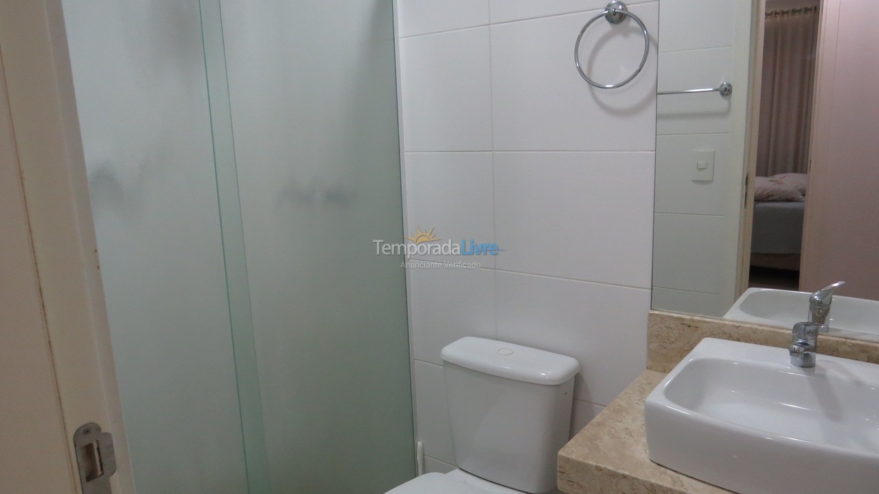 Apartamento para aluguel de temporada em Bombinhas (Praia de Bombas)