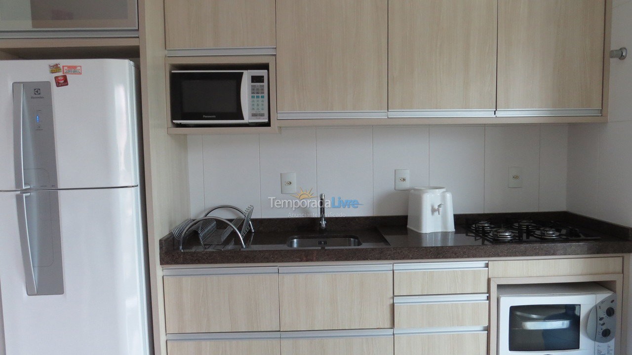 Apartamento para aluguel de temporada em Bombinhas (Praia de Bombas)