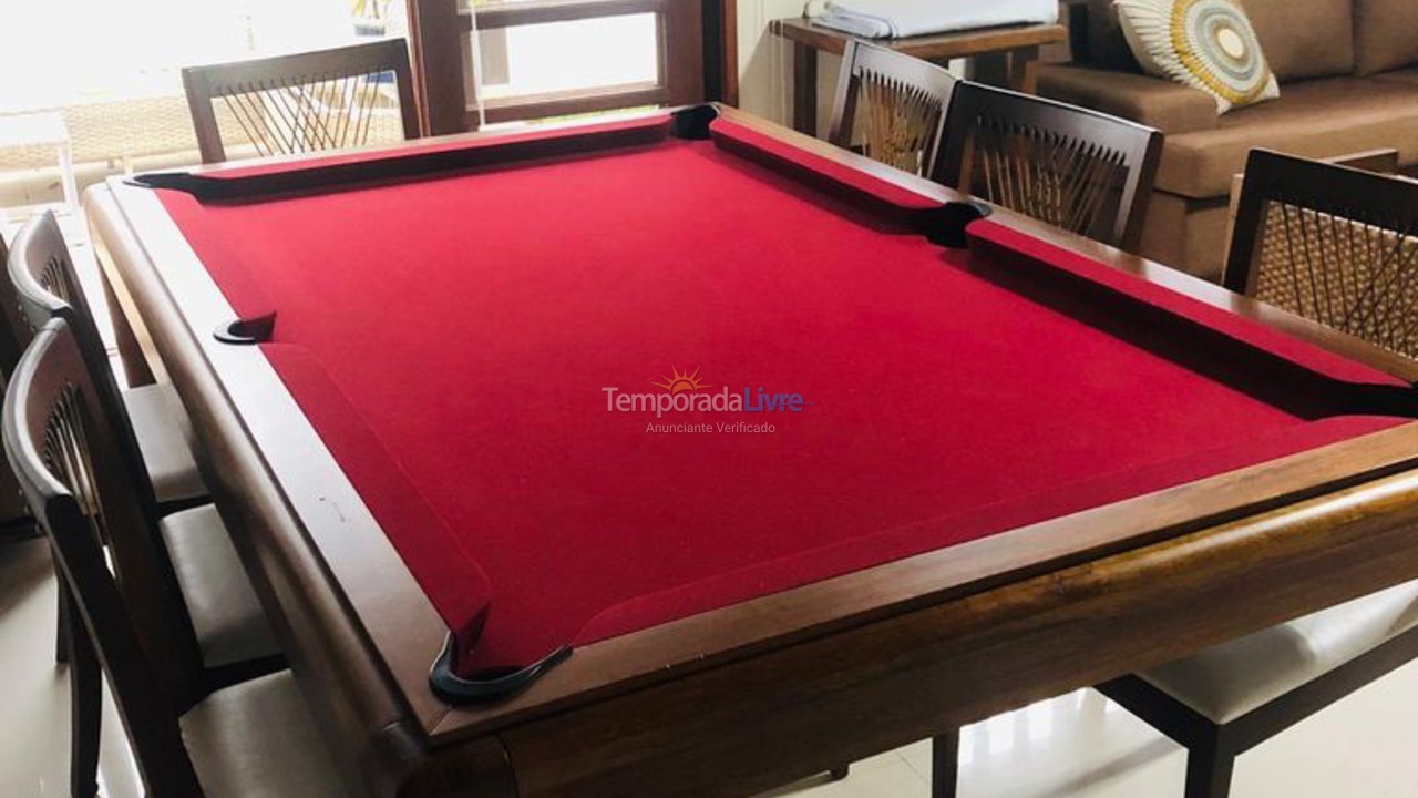 Casa para aluguel de temporada em Bertioga (Riviera de São Lourenço)