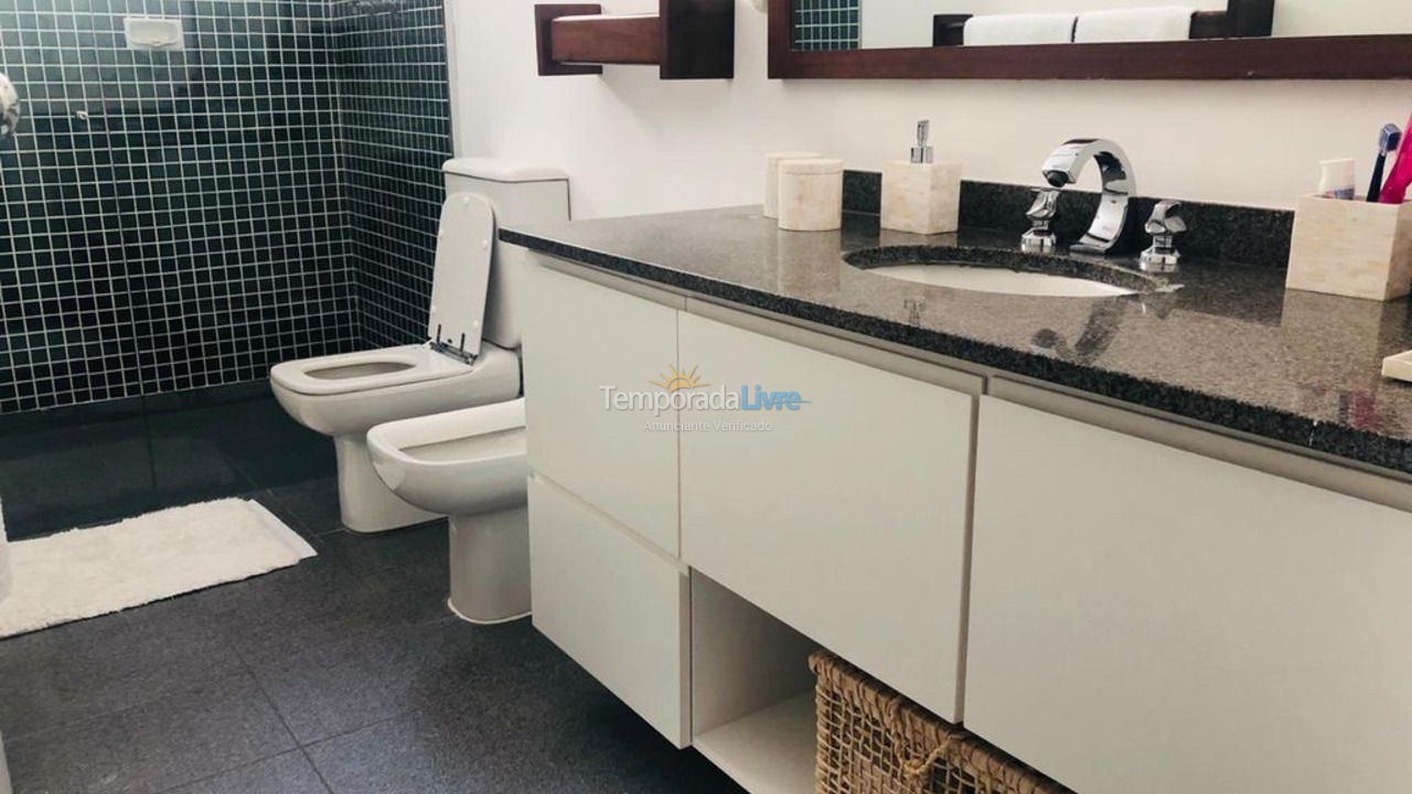 Casa para aluguel de temporada em Bertioga (Riviera de São Lourenço)