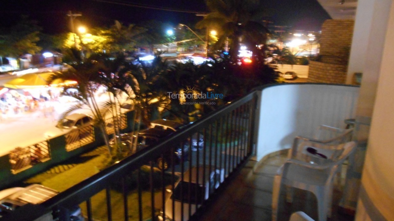 Apartamento para alquiler de vacaciones em Ubatuba (Praia Grande)