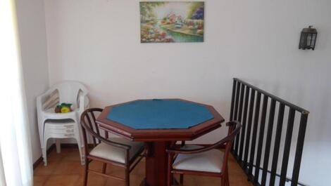 Sala de jogos andar superior