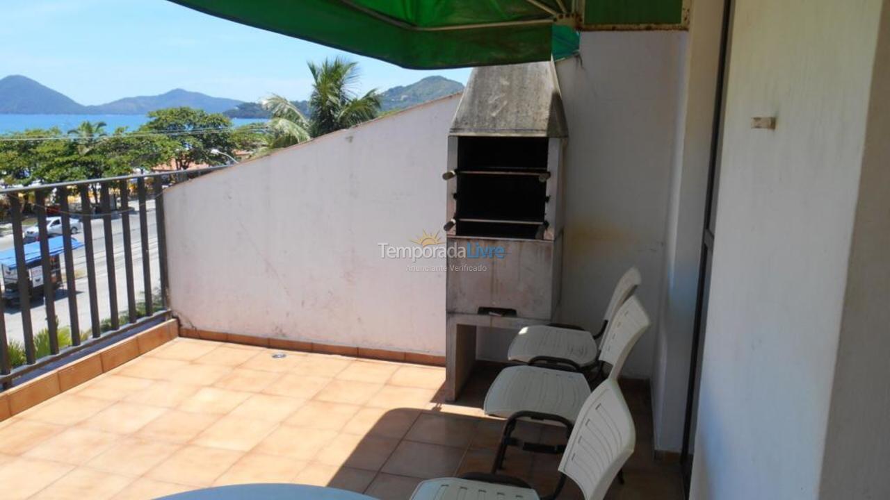Apartamento para alquiler de vacaciones em Ubatuba (Praia Grande)