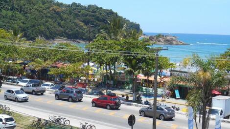 Vista do piso inferior