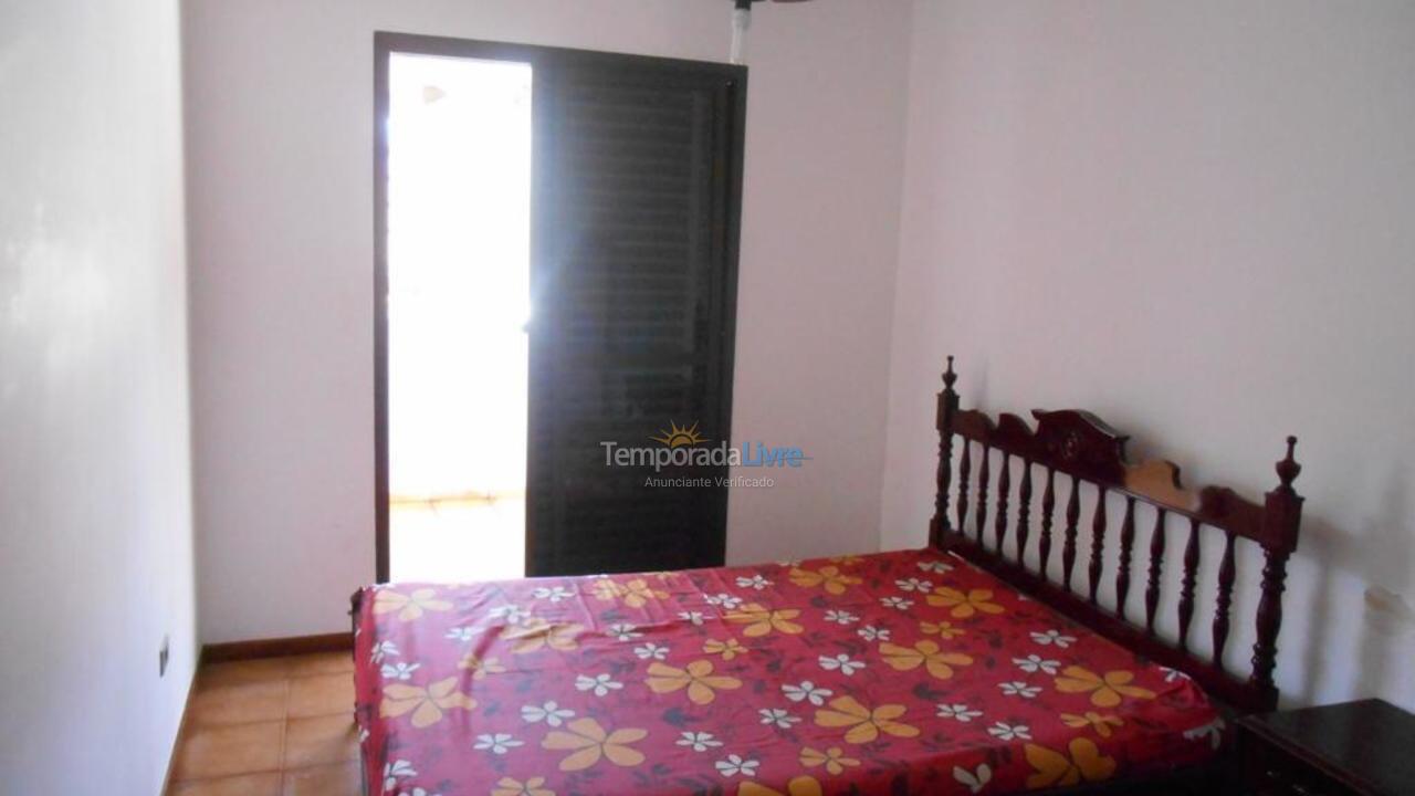 Apartamento para alquiler de vacaciones em Ubatuba (Praia Grande)