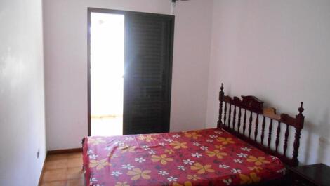 Quarto casal do andar superior