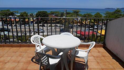 Sacada andar superior