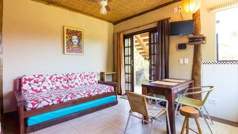 : Lindo Chalé 01 -Yababali - Lagoinha