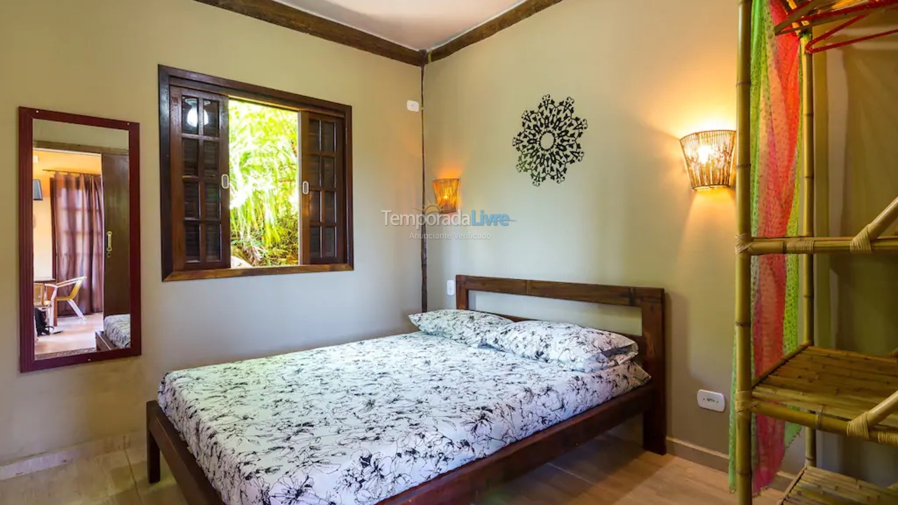 Casa para alquiler de vacaciones em Ubatuba (Lagoinha)