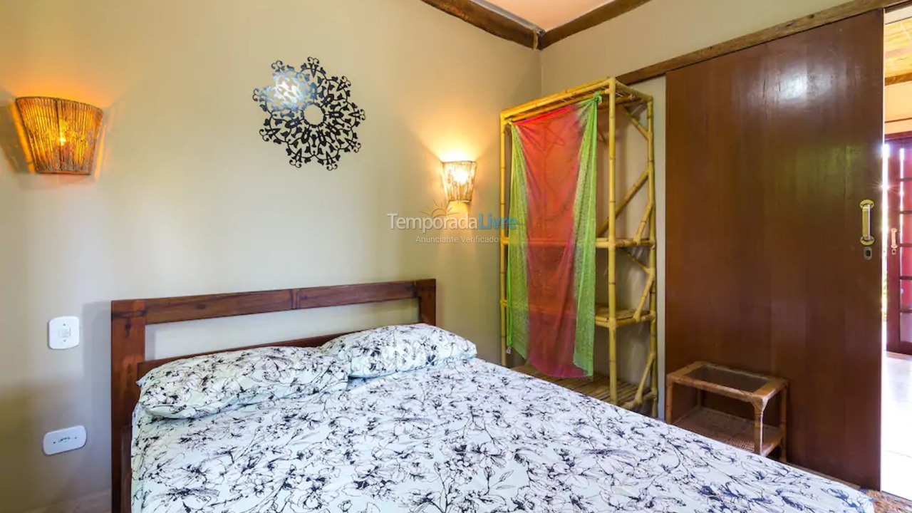 Casa para alquiler de vacaciones em Ubatuba (Lagoinha)