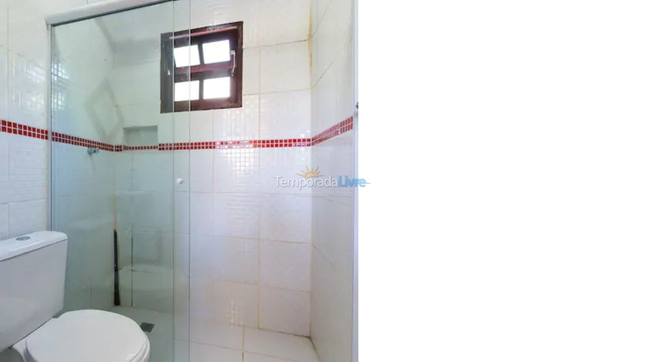 Casa para alquiler de vacaciones em Ubatuba (Lagoinha)