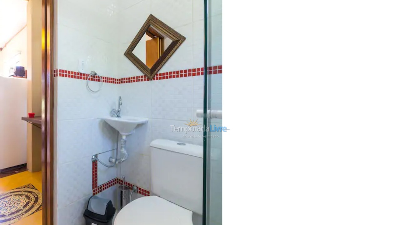 Casa para alquiler de vacaciones em Ubatuba (Lagoinha)