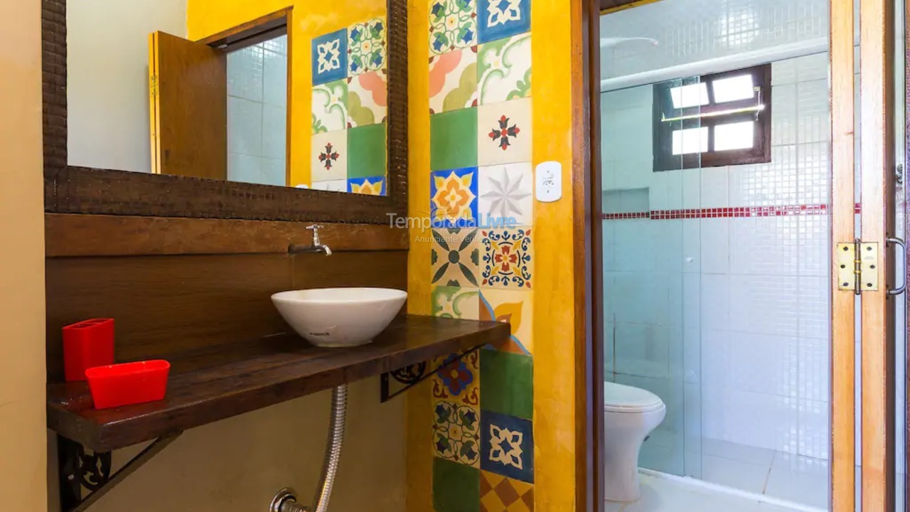 Casa para alquiler de vacaciones em Ubatuba (Lagoinha)