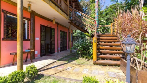 : Lindo Chalé 01 -Yababali - Lagoinha