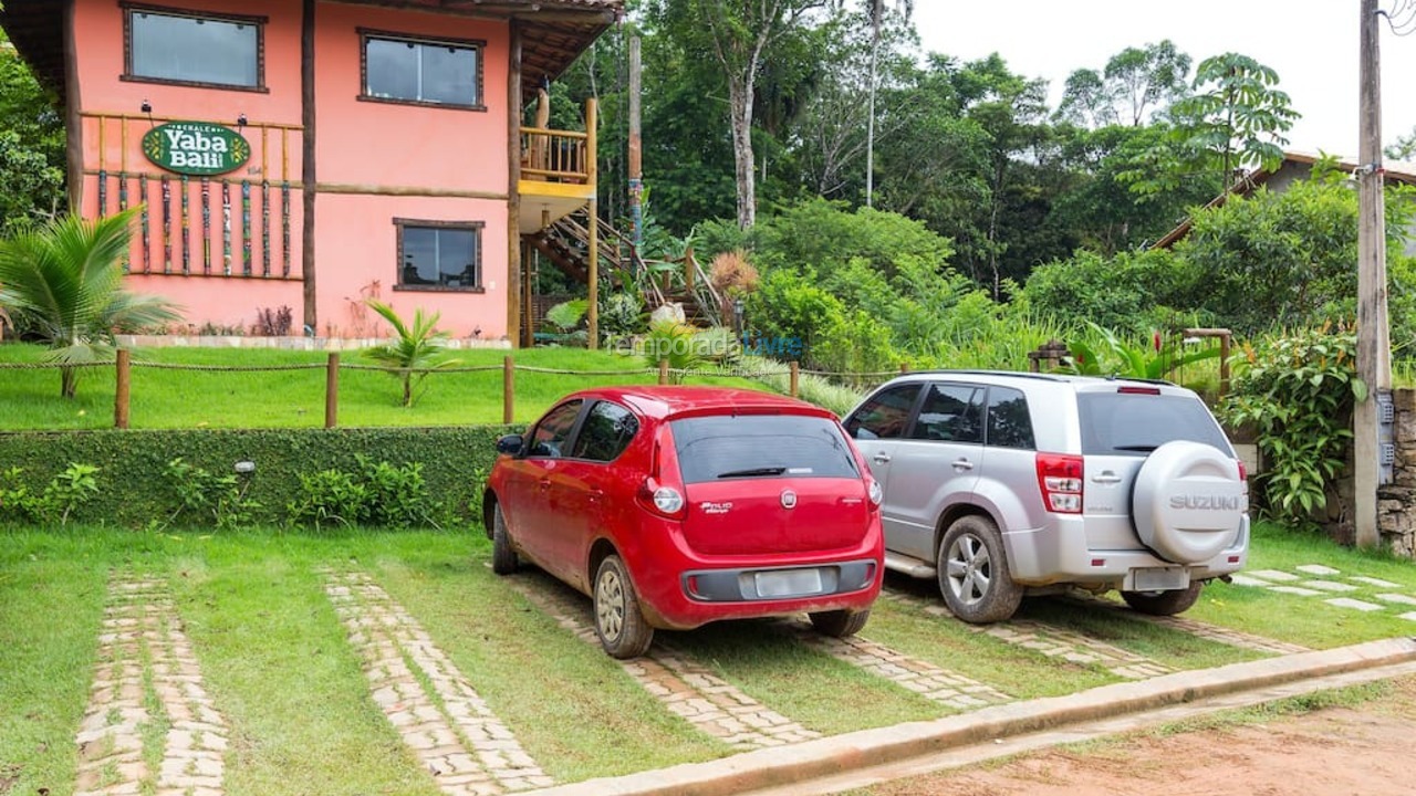 Casa para alquiler de vacaciones em Ubatuba (Lagoinha)