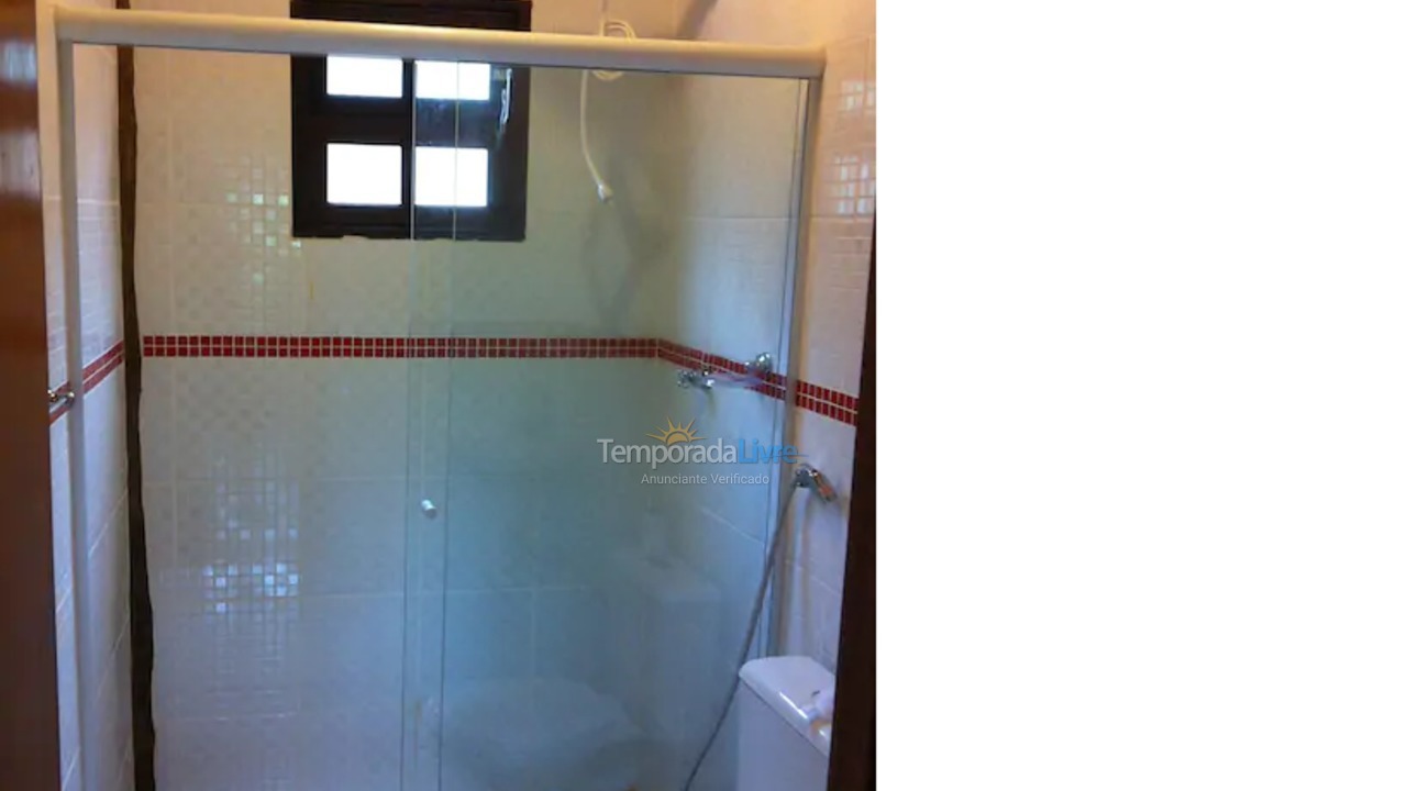 Casa para alquiler de vacaciones em Ubatuba (Lagoinha)