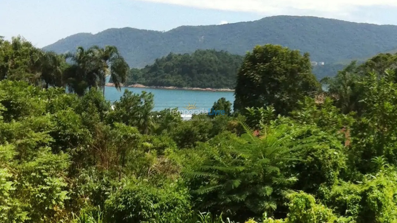 Casa para alquiler de vacaciones em Ubatuba (Lagoinha)