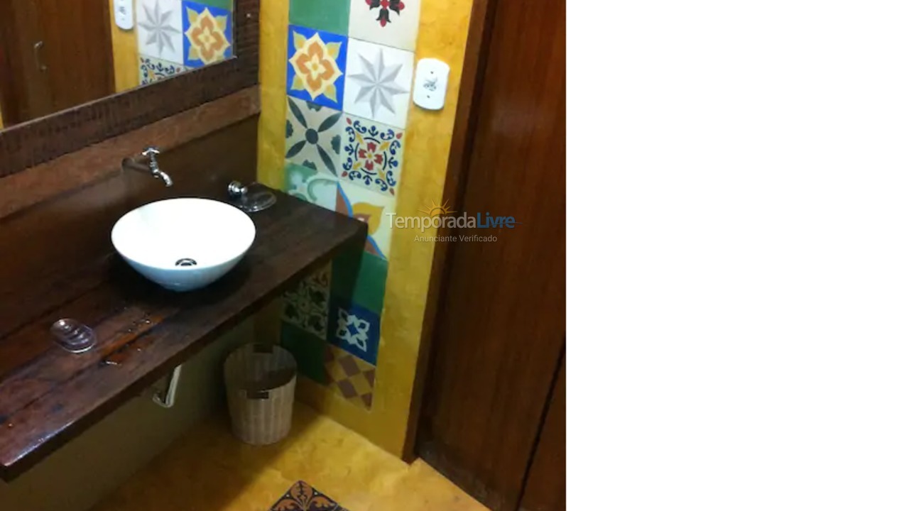 Casa para alquiler de vacaciones em Ubatuba (Lagoinha)