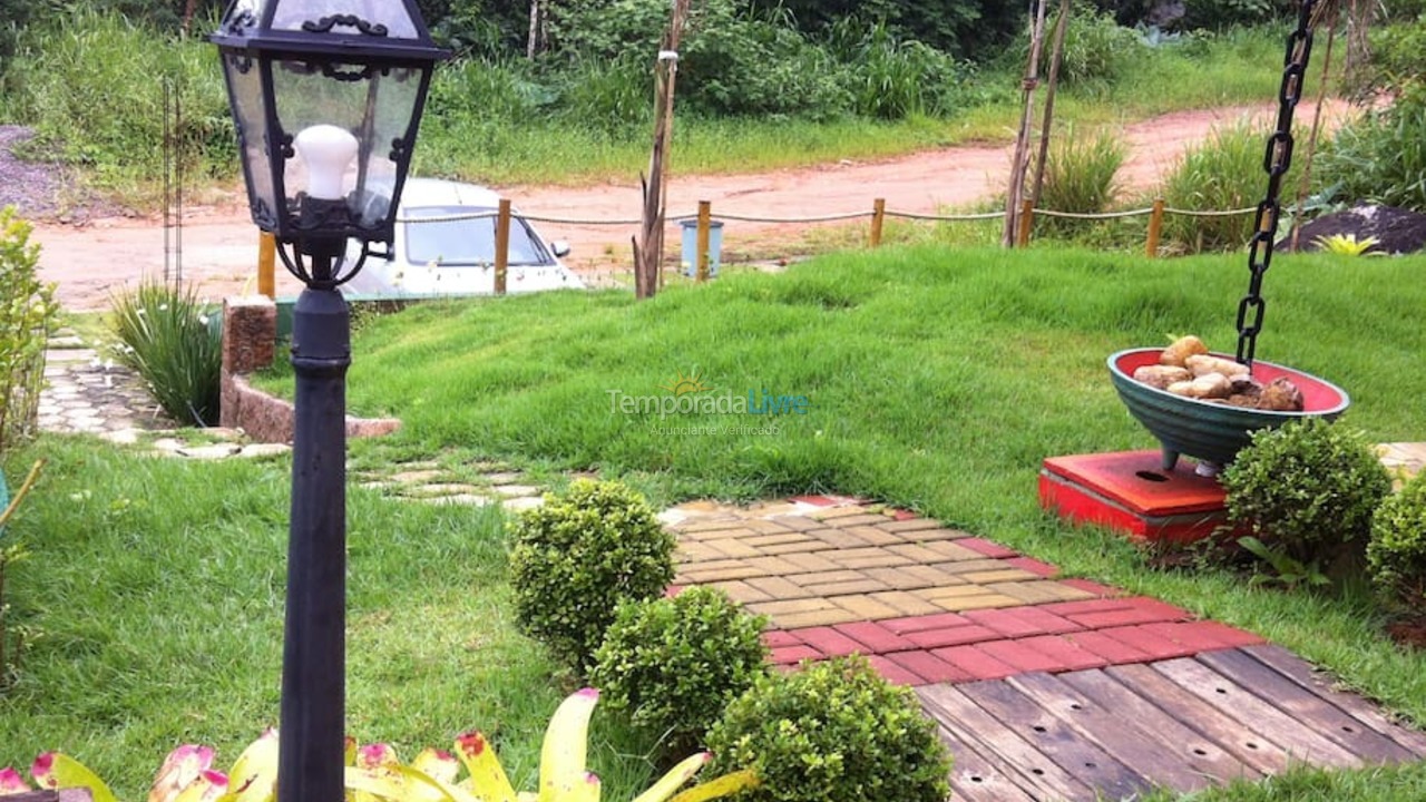 Casa para alquiler de vacaciones em Ubatuba (Lagoinha)