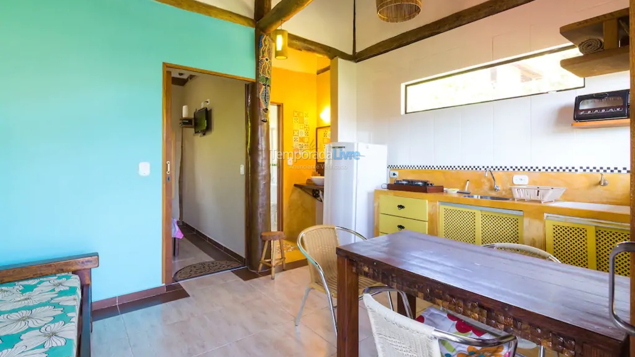 Casa para alquiler de vacaciones em Ubatuba (Lagoinha)