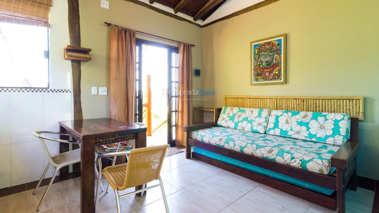 Casa para alquiler de vacaciones em Ubatuba (Lagoinha)