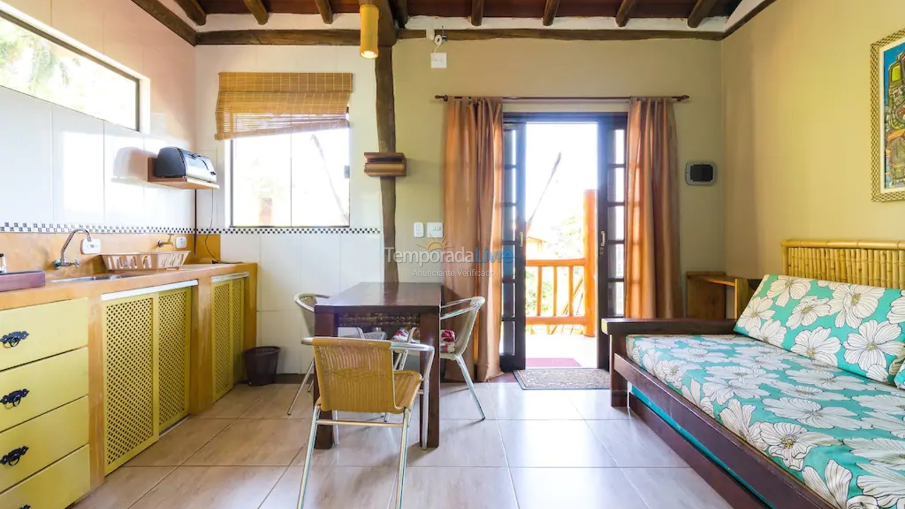 Casa para alquiler de vacaciones em Ubatuba (Lagoinha)