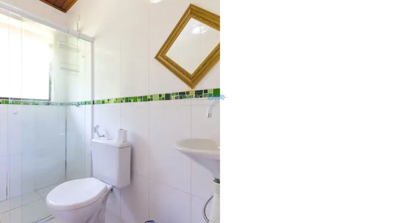 Casa para alquiler de vacaciones em Ubatuba (Lagoinha)