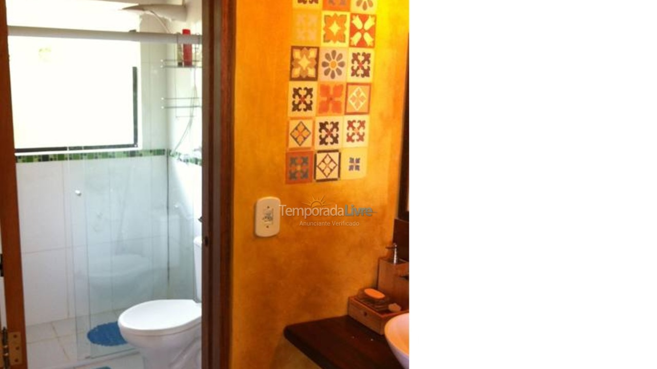 Casa para alquiler de vacaciones em Ubatuba (Lagoinha)